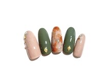 ベアネイル (Bear nail)/定額ハンド7,200円コース