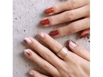 ナチュラルネイル(Natural Nail)/#natural　nail