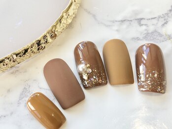 ネイルサロン プラティーン 国立(PLATINE)/新色ワンカラーサンプル