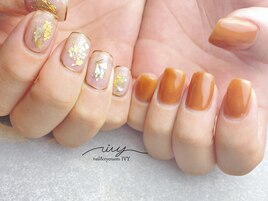 ニュアンスネイル