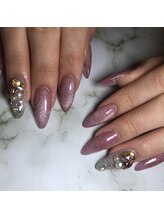 クロスネイル 渋谷店(CROSS nail)/初回限定デザイン