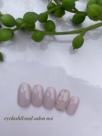 2023.6月定額ネイル　1-2