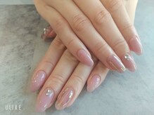 朱花 プルバイシュカ(fle by 朱花)/定額ネイル