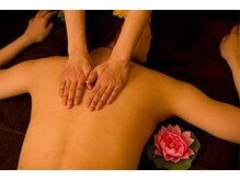 ロータス/アロマオイルトリートメント