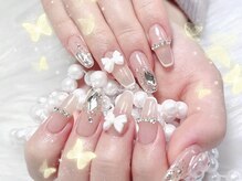 クイーンズネイルサロン(Queen's nail salon)/