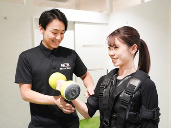 心身堂整体院 大津堅田店/滋賀県初のEMSパーソナル[整体]