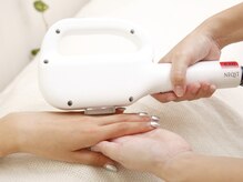 ムー(mu)/部分脱毛も可能です