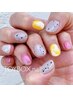 【TOYBOX.nail】 10本アート