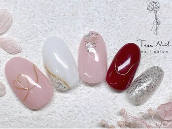 テセネイル(Tese Nail)/【今月のおすすめメニュー2】