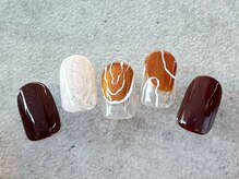 ブロンシュ(Blanche)/6200yenDesign