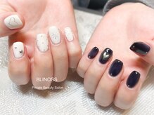 ブリノス(BLINOSS)/左右違いデザイン☆