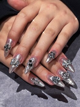 アタラクシア(Ataraxia)/y2k chrome