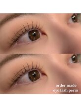 ジュベル 三鷹店(je belle)/似合わせまつ毛パーマ★