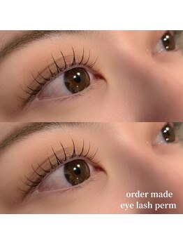 ジュベル 三鷹店(je belle)/似合わせまつ毛パーマ★