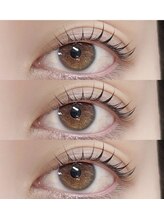 アイラッシュ ポート(Eyelash PORT)/パリジェンヌラッシュリフト♪