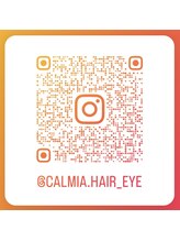 カルミア アイ(CALMIA., eye)/インスタグラム@calmia.hair_eye