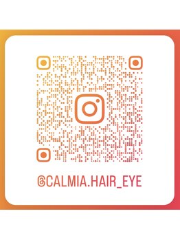 カルミア アイ(CALMIA., eye)/インスタグラム@calmia.hair_eye