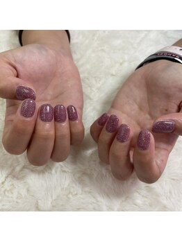 はあとねいる 東川口店/フラッシュネイルNO.5