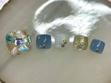 エスディーアイ(SDI)/フット 定額ビューティー