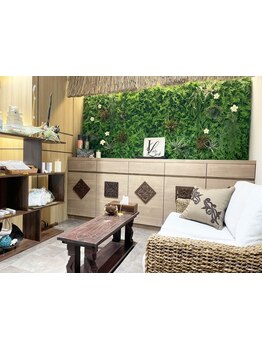 大人女性向けこだわりサロン