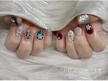 ザ ネイル(The Nails)/フリデザイン