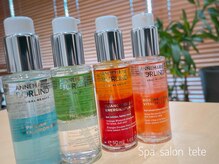 テッテスパサロン(tete Spa salon)