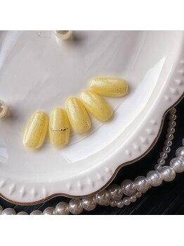 セプトネイル 函館店(SEPT NAIL)/3月オフィスサンプル5500円