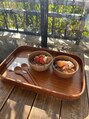 アウレル(AUREL) 韓国にグリークヨーグルト食べにいきました!カフェ大好きです♪