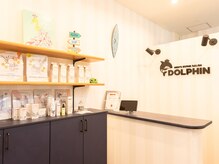 ドルフィン(DOLPHIN)の雰囲気（店内風景）
