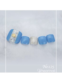 はあとねいる 浦和駅西口店/はあとねいる フットデザイン