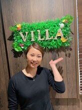 アジアンリラクゼーション ヴィラ 都城店(asian relaxation villa) 小野 