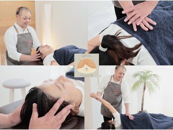 サロン オラオラ(salon olaola)