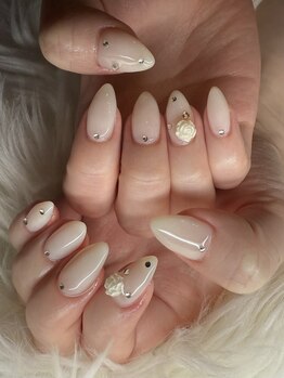 リエクラ(Re eclat)/ワンカラー+パーツ