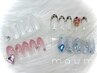 【7月限定デザイン】トレンドワンホン韓国ネイル 6900円～