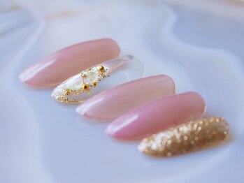 マイクコ プライベートネイルサロン(My Kuko Private Nail Salon)/【HAND】定額Aコース