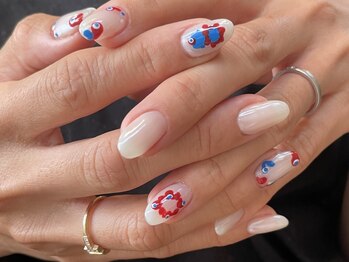 サロンネイルス(SALON NAILuz)/