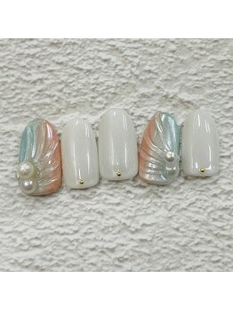 ネイルガーデン 上通店/2025 &nbsp;8月