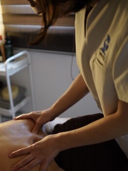 首・肩のつらさを改善したい