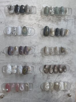 リファーレ 代々木(RIFARE)/ニュアンスstyle