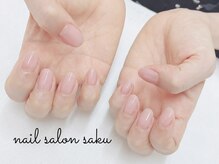 サク(saku)/ナチュラルワンカラー