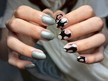 くすみcolorでこだわり　design