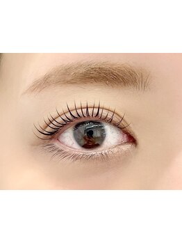 モテ可愛な目元にしたい