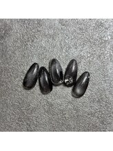 ネイル スタジオ アルマ(NAIL STUDIO ALMA)/冬季限定デザイン ￥8,500-