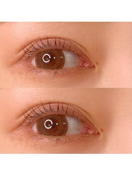 オルネ(orne.)/パリジェンヌラッシュリフト