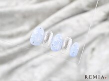 レミア アイラッシュアンドネイル 大船(REMIA)/7900円定額デザイン