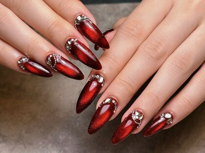 アール(R)の写真