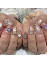 ネイルチップス オプシアミスミ店(NAIL TIPS)/special ¥8500
