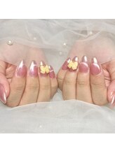 アリィ 国立店(Ali'i)/リボンのワンポイントがかわいい