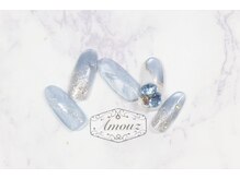 アモウズ(Amouz)/定額【テーマ:アクアマリン】31