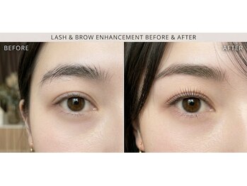 メイリー(Meily)/ラッシュリフト&眉wax
